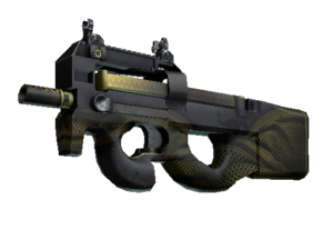 P90 | Desert Warfare