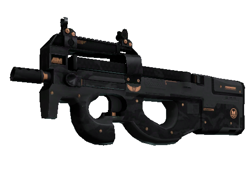 P90 | Elite Build (Minimal Wear) - Mil-Spec - Weapon - from The Falchion Collection