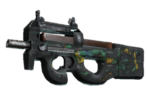 P90 | Emerald Dragon