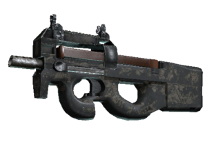 P90 | Scorched