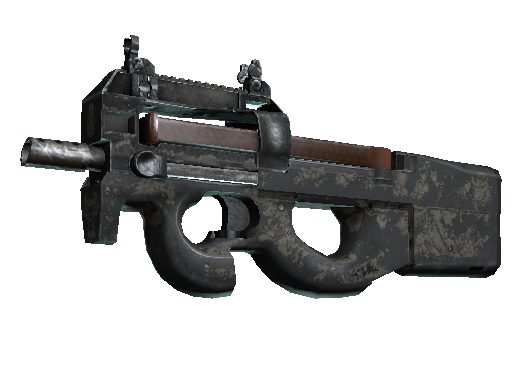 P90 | Scorched (Battle-Scarred) - Consumer Grade - Weapon - from The Mirage Collection