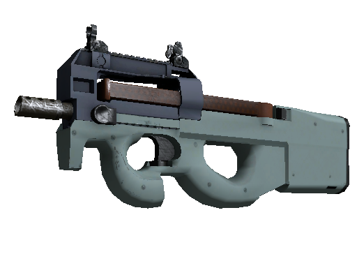 P90 | Storm (Factory New) - Consumer Grade - Weapon - from The Cobblestone Collection