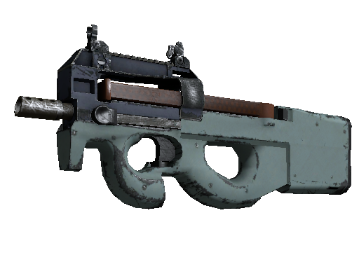 P90 | Storm (Field-Tested) - Consumer Grade - Weapon - from The Cobblestone Collection