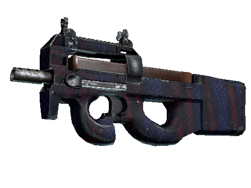 P90 | Teardown (Field-Tested) - Mil-Spec - Weapon - from The Lake Collection