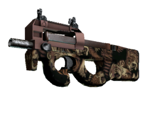 P90 | Tiger Pit