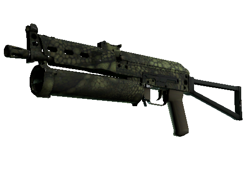 PP-Bizon | Anolis (Minimal Wear) - Consumer Grade - Weapon - from The 2021 Mirage Collection