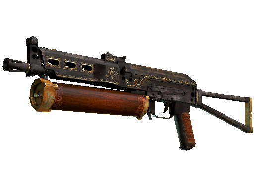 PP-Bizon | Antique (Minimal Wear) - Restricted - Weapon - from The Huntsman Collection