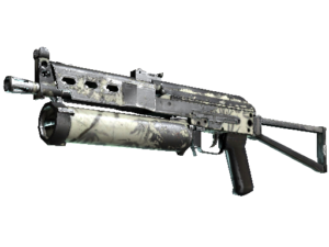 PP-Bizon | Bamboo Print