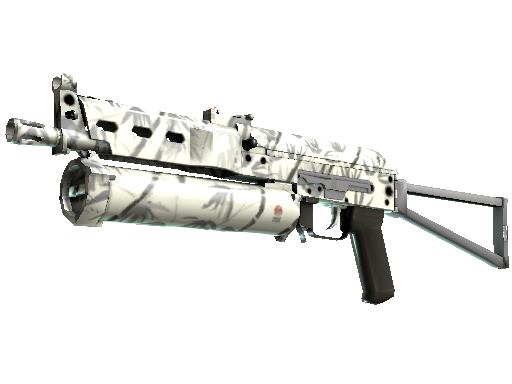 PP-Bizon | Bamboo Print (Factory New) - Consumer Grade - Weapon - from The Rising Sun Collection