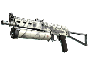 PP-Bizon | Bamboo Print