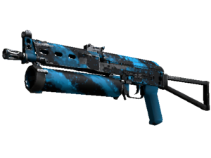 PP-Bizon | Blue Streak