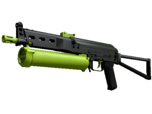 PP-Bizon | Chemical Green