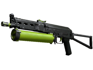 PP-Bizon | Chemical Green