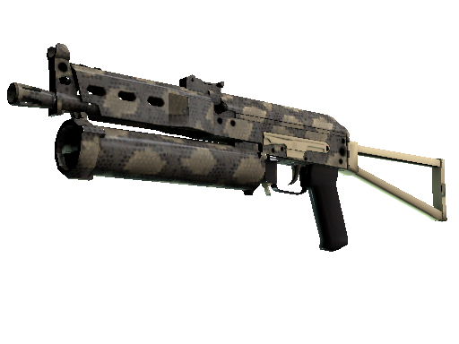 PP-Bizon | Death Rattle (Minimal Wear) - Consumer Grade - Weapon - from The Havoc Collection