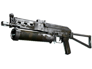 PP-Bizon | Forest Leaves