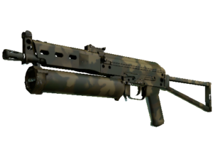 PP-Bizon | Forest Leaves