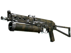 PP-Bizon | Forest Leaves