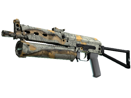 PP-Bizon | Modern Hunter (Factory New) - Mil-Spec - Weapon - from The Militia Collection