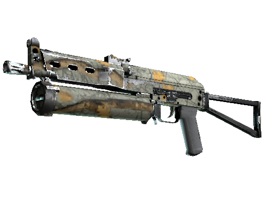 PP-Bizon | Modern Hunter (Field-Tested) - Mil-Spec - Weapon - from The Militia Collection