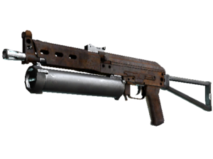 PP-Bizon | Rust Coat