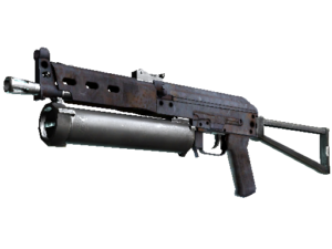 PP-Bizon | Rust Coat