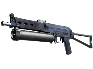 PP-Bizon | Rust Coat