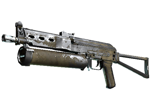 PP-Bizon | Sand Dashed (Battle-Scarred) - Consumer Grade - Weapon - from The Italy Collection