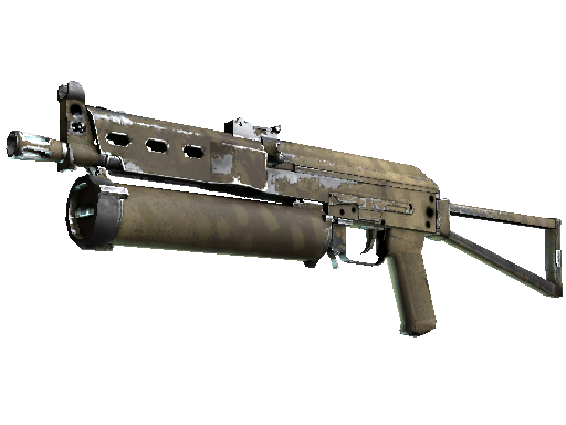 PP-Bizon | Sand Dashed (Field-Tested) - Consumer Grade - Weapon - from The Italy Collection