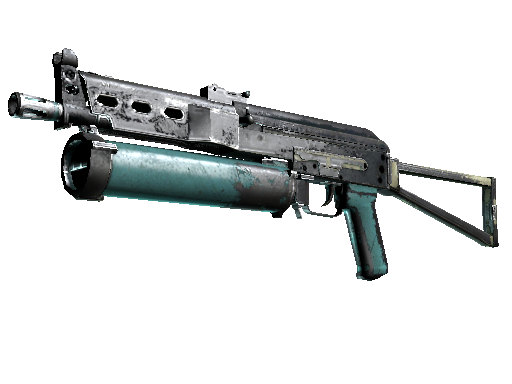 PP-Bizon | Seabird (Battle-Scarred) - Consumer Grade - Weapon - from The St. Marc Collection