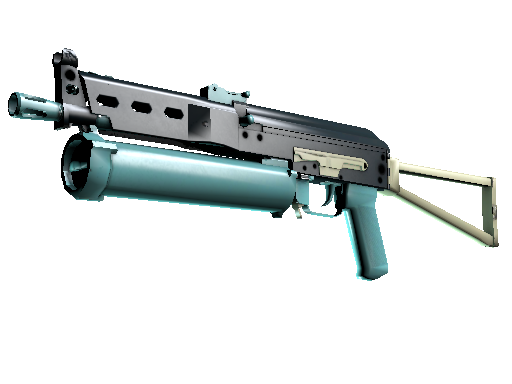 PP-Bizon | Seabird (Factory New) - Consumer Grade - Weapon - from The St. Marc Collection