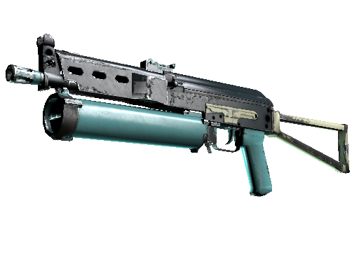 PP-Bizon | Seabird (Field-Tested) - Consumer Grade - Weapon - from The St. Marc Collection