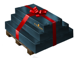 Pallet of Presents - Tool