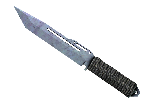 ★ Paracord Knife | Blue Steel (Factory New) - Covert - Knife