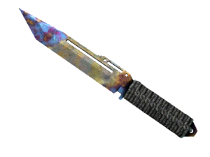 Paracord Knife | Case Hardened