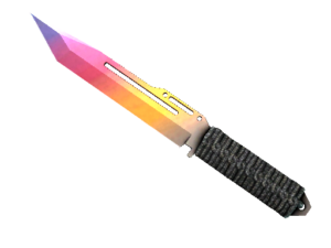 Paracord Knife | Fade