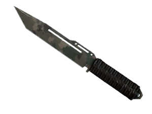 Paracord Knife | Forest DDPAT