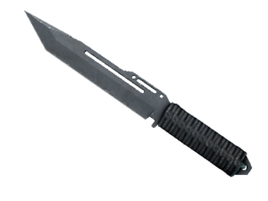 Paracord Knife | Night Stripe