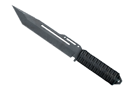 ★ Paracord Knife | Night Stripe (Field-Tested) - Covert - Knife - from The Shattered Web Collection