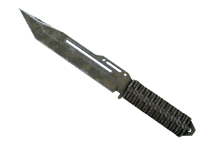 Paracord Knife | Safari Mesh