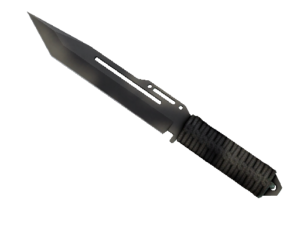 Paracord Knife | Scorched