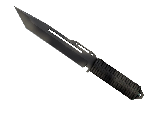 ★ Paracord Knife | Scorched (Minimal Wear) - Covert - Knife