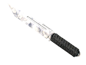 Paracord Knife | Stained