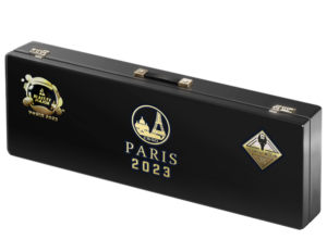 Paris 2023 Anubis Souvenir Package
