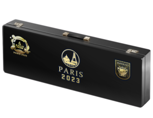 Paris 2023 Inferno Souvenir Package