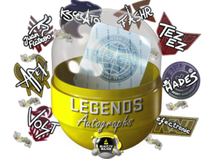 Paris 2023 Legends Autograph Capsule
