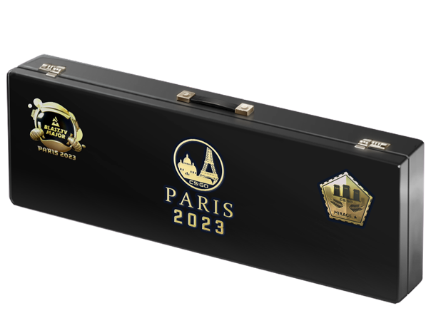 Paris 2023 Mirage Souvenir Package - Souvenir Package - from The 2021 Mirage Collection