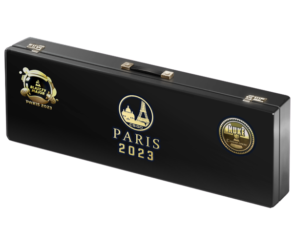 Paris 2023 Nuke Souvenir Package - Souvenir Package - from The 2018 Nuke Collection