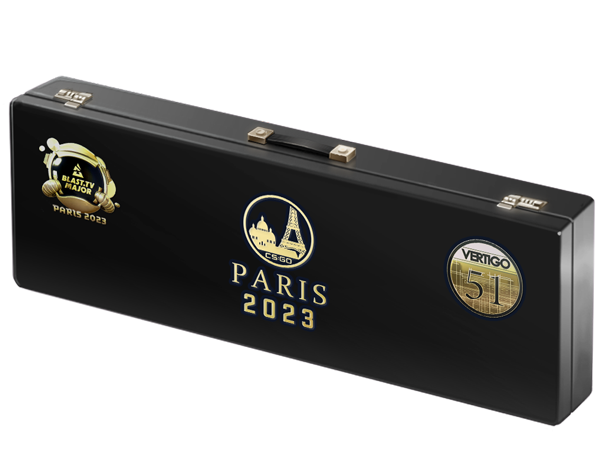 Paris 2023 Vertigo Souvenir Package - Souvenir Package - from The 2021 Vertigo Collection