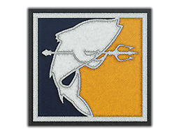 Patch | Aquatic Offensive - Exotic - Patch - from Operation Riptide Patch Collection