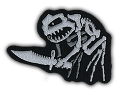 Patch | Bayonet Frog - Exotic - Patch - from Operation Riptide Patch Collection